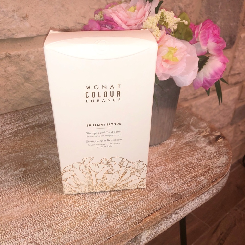 MONAT Colour Enhance Duo